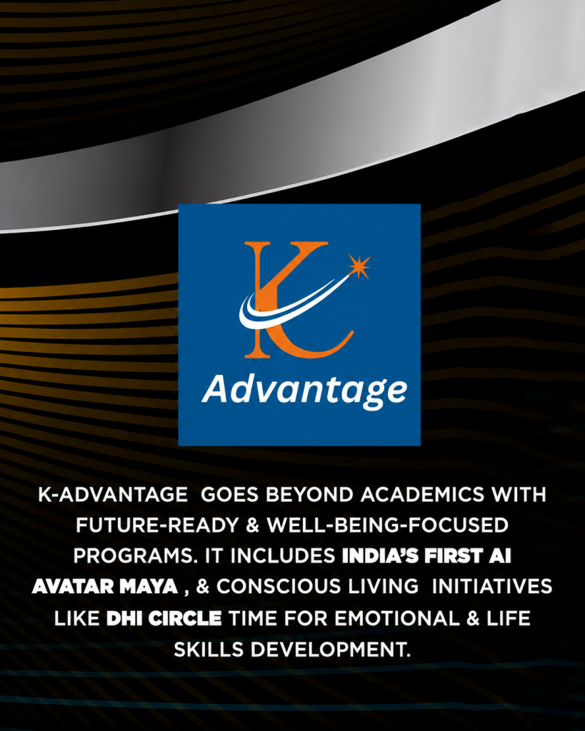 k-advantage